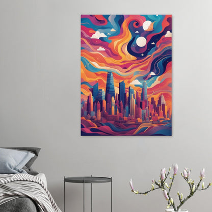 Premium Matte Paper Poster