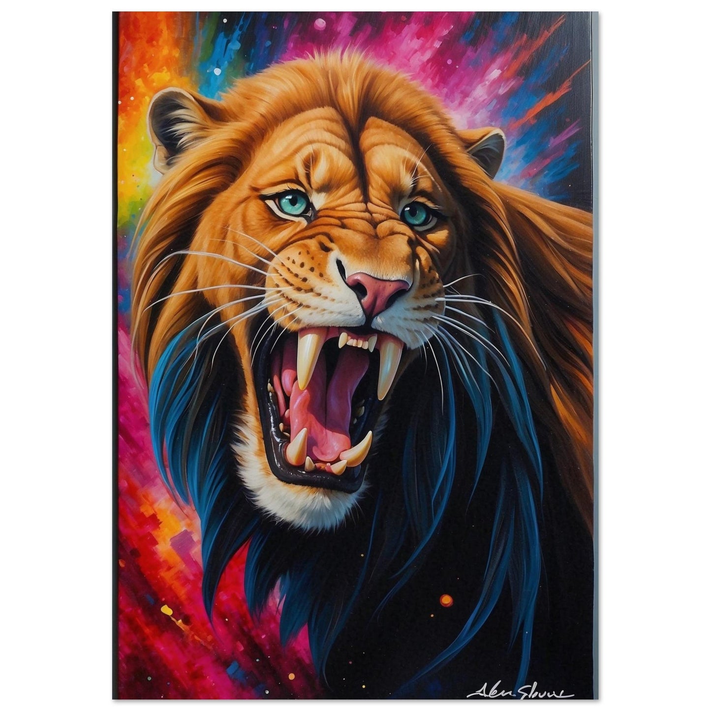 Premium Matte Paper Poster