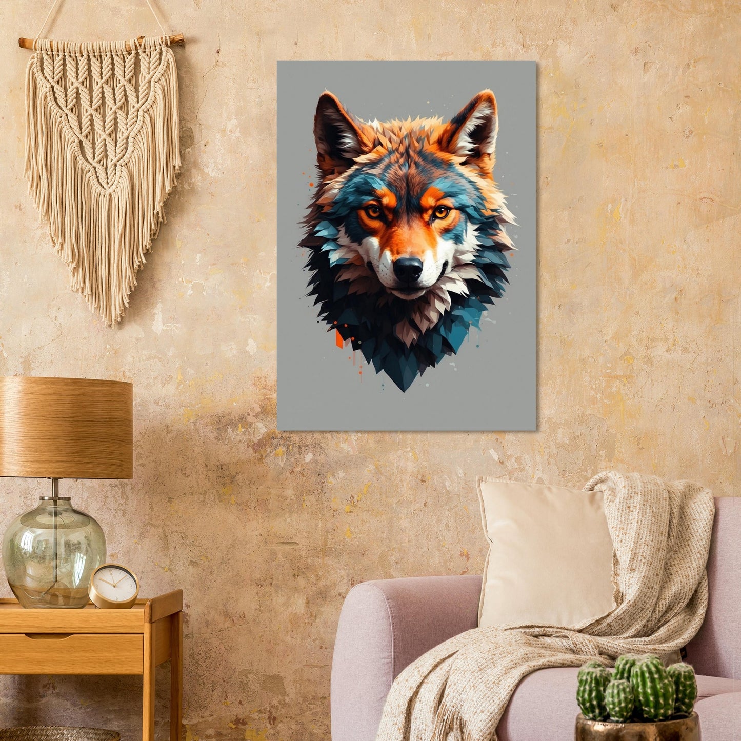 Premium Matte Paper Poster