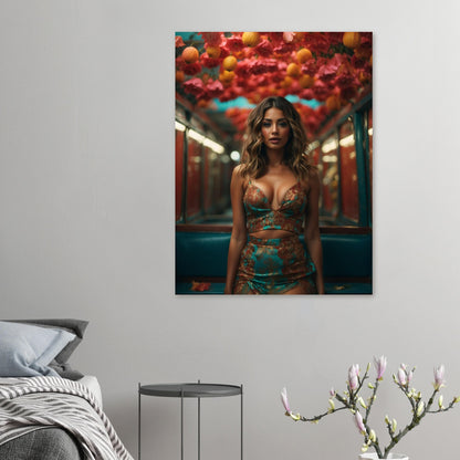 Premium Matte Paper Poster