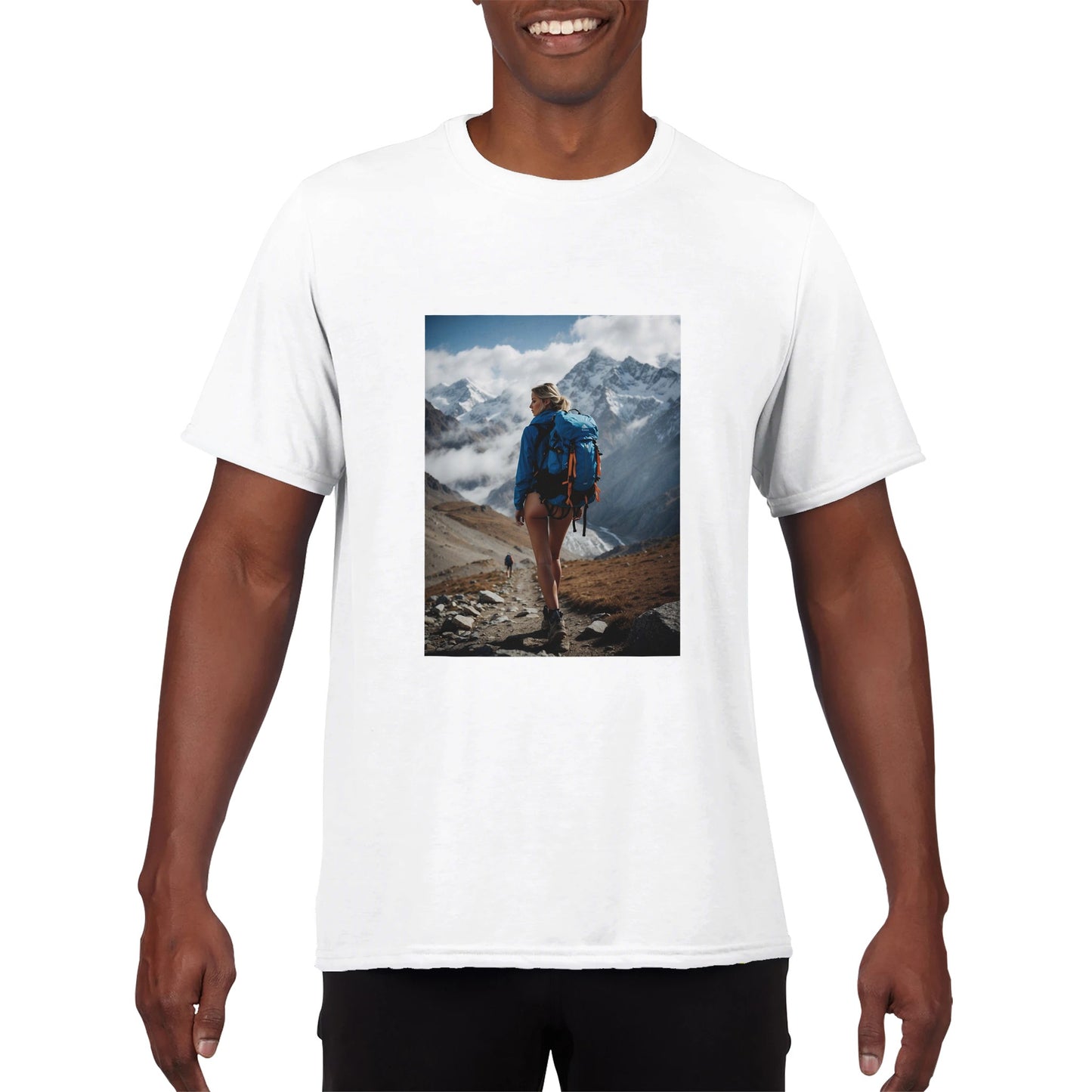 Performance Unisex Crewneck T-shirt