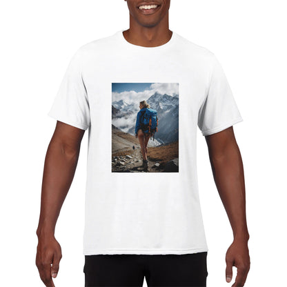 Performance Unisex Crewneck T-shirt