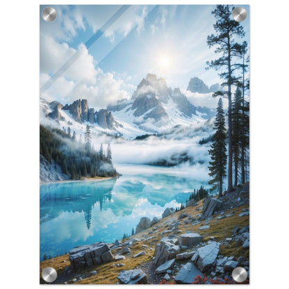 Acrylic Print