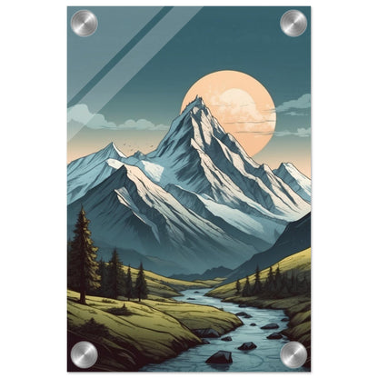 Acrylic Print