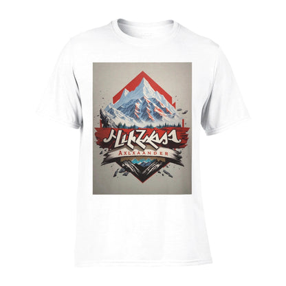 Performance Unisex Crewneck T-shirt