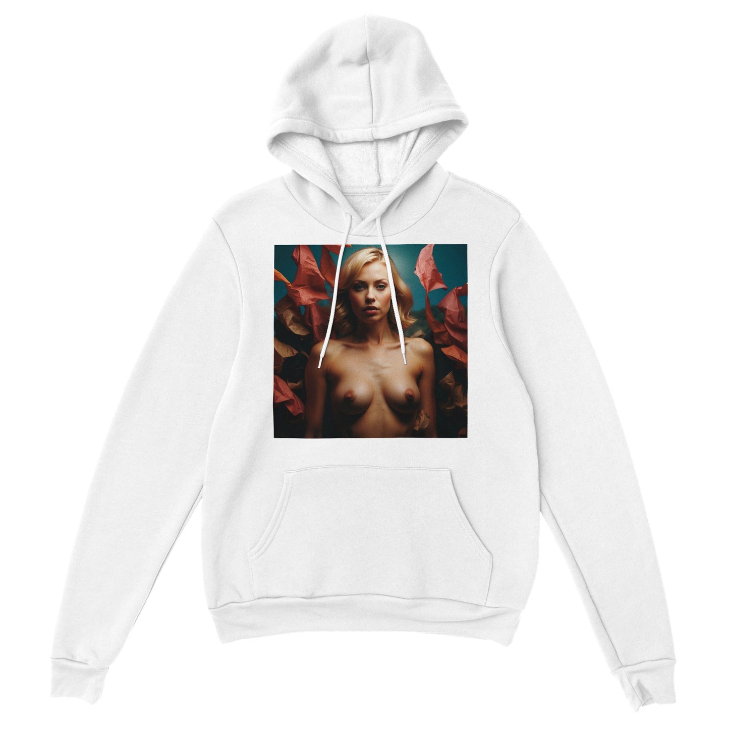 Premium Unisex Pullover Hoodie