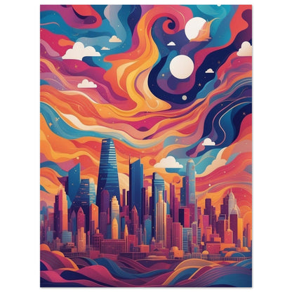 Premium Matte Paper Poster