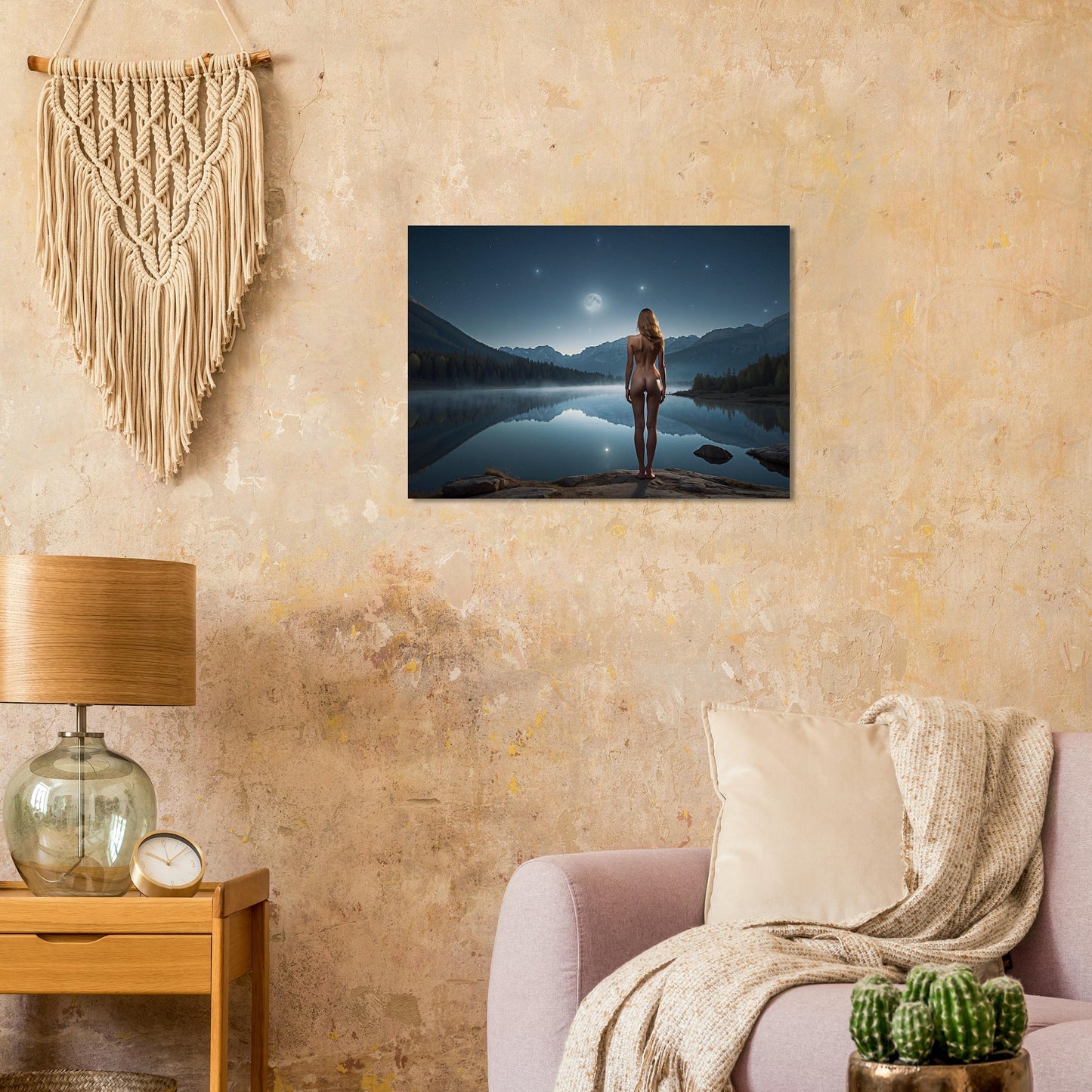 Premium Matte Paper Poster