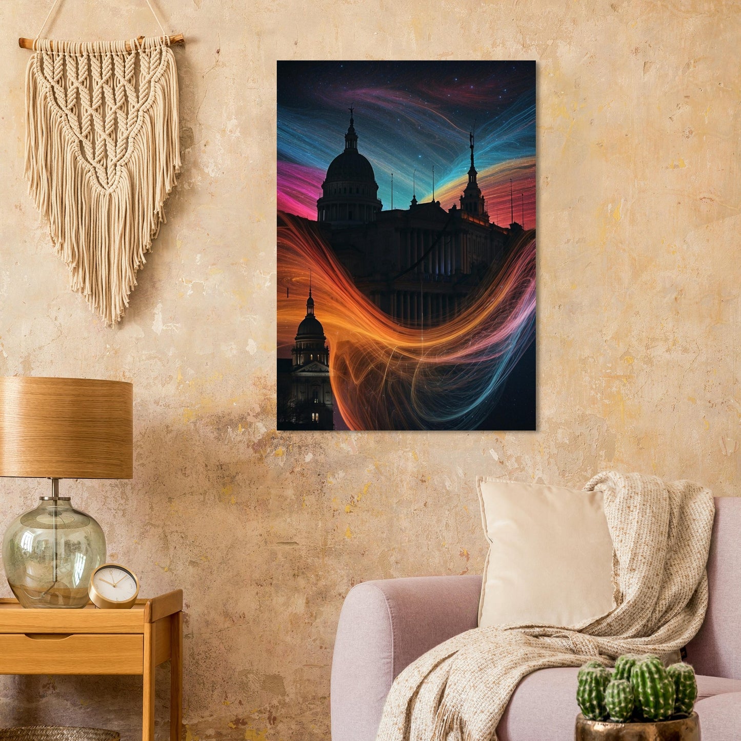 Premium Matte Paper Poster