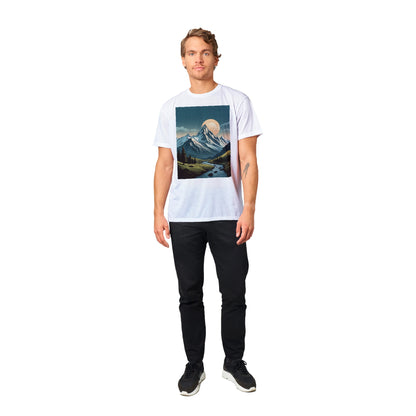 Performance Unisex Crewneck T-shirt