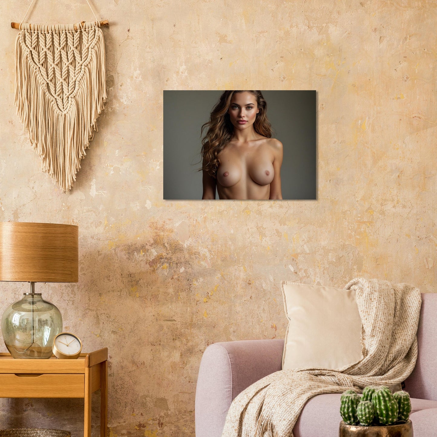 Premium Matte Paper Poster