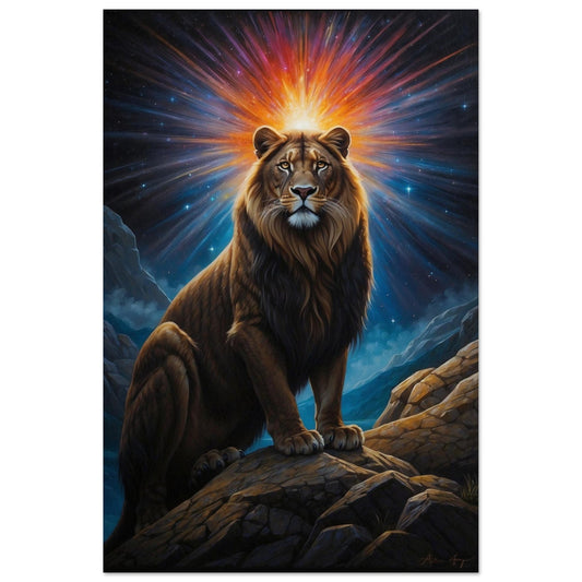 Premium Matte Paper Poster