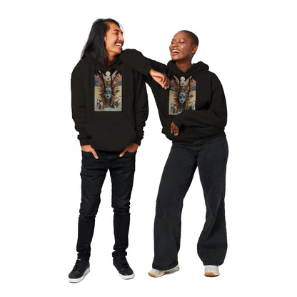 Premium Unisex Pullover Hoodie
