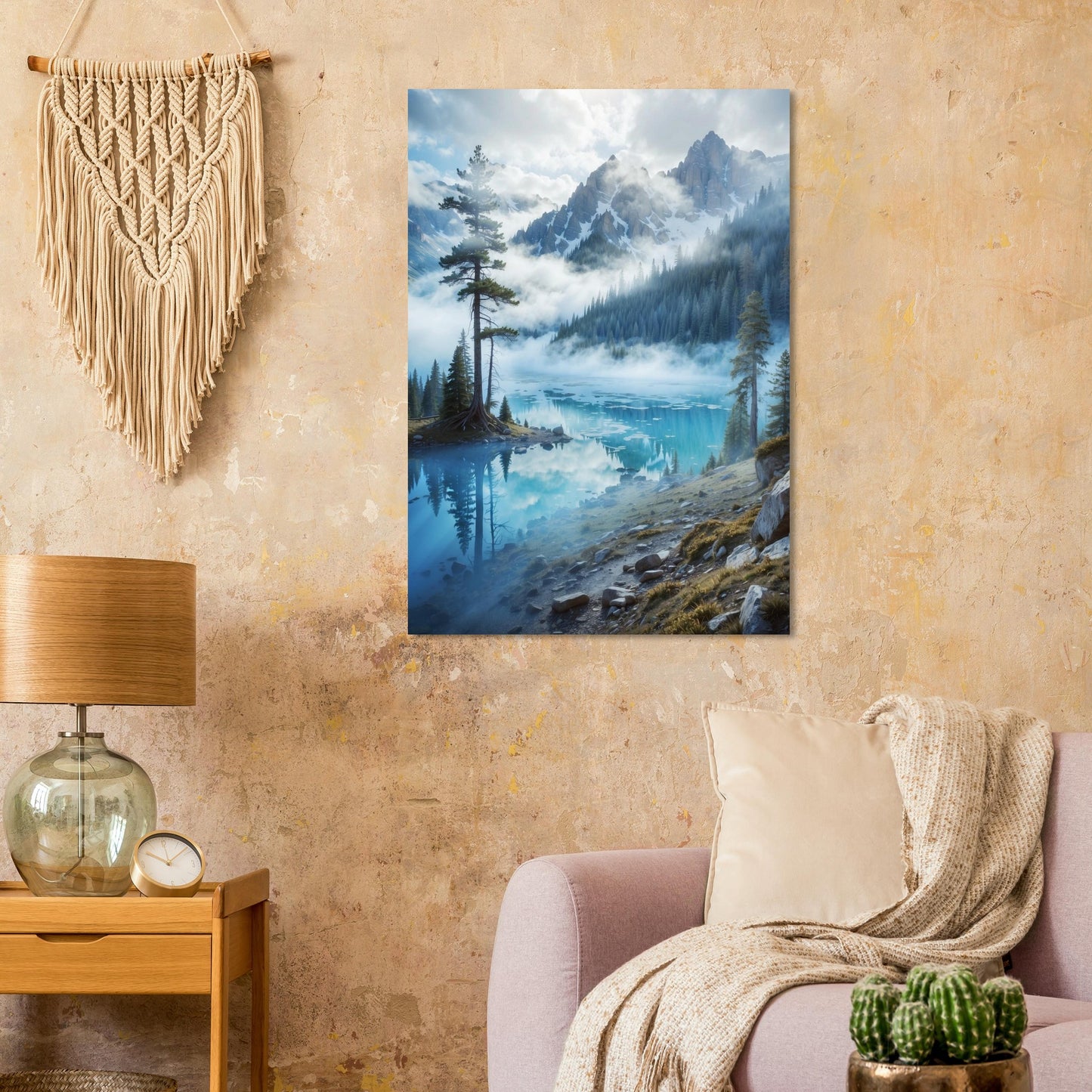 Premium Matte Paper Poster