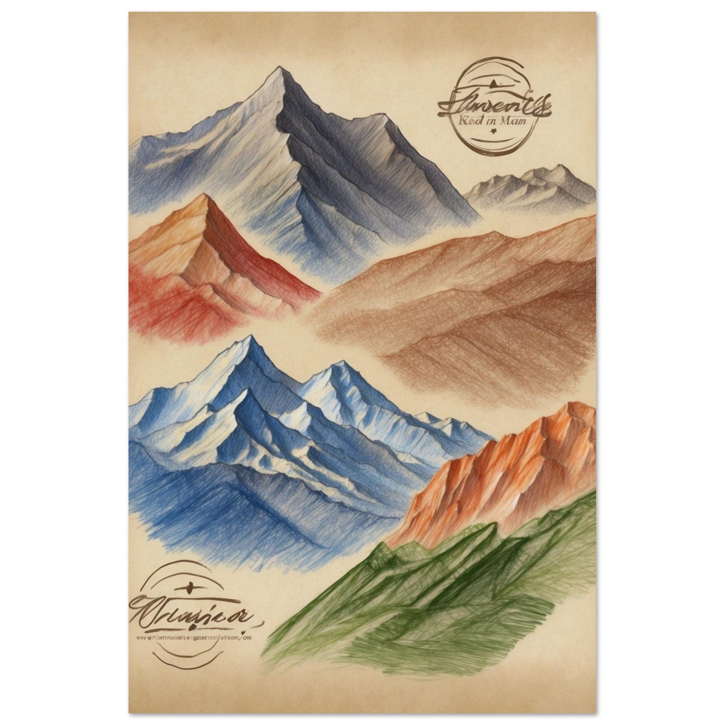 Premium Matte Paper Poster
