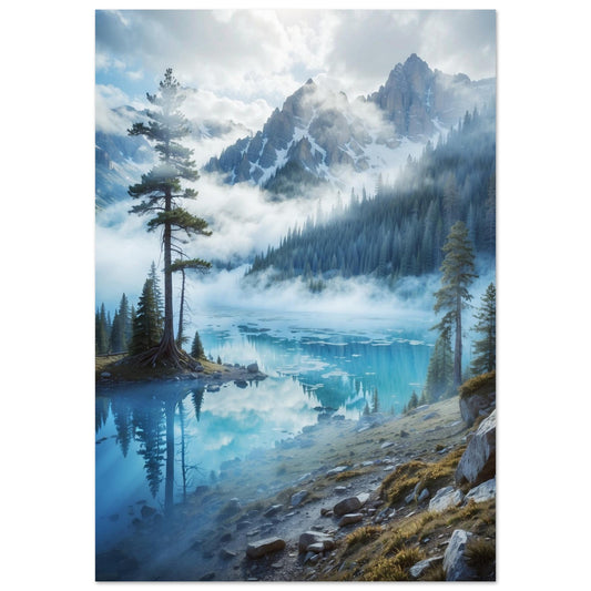 Premium Matte Paper Poster