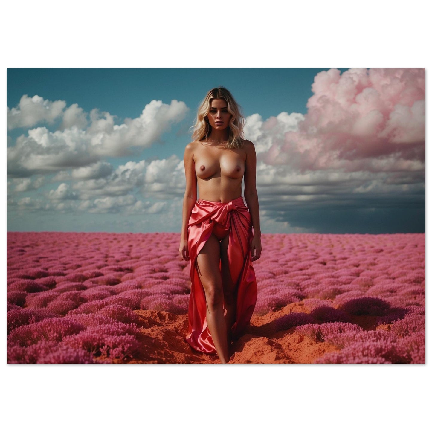 Premium Matte Paper Poster