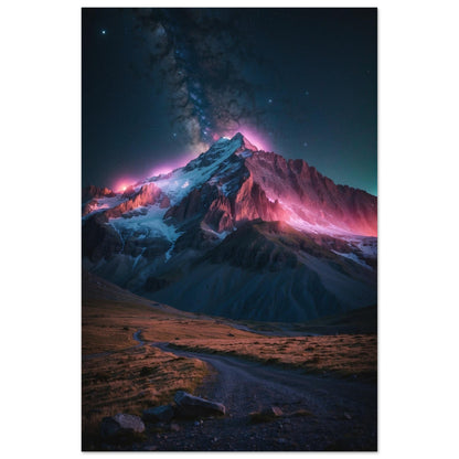 Premium Matte Paper Poster