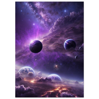 Premium Matte Paper Poster