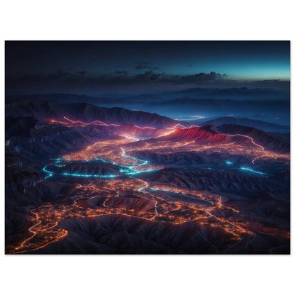 Premium Matte Paper Poster