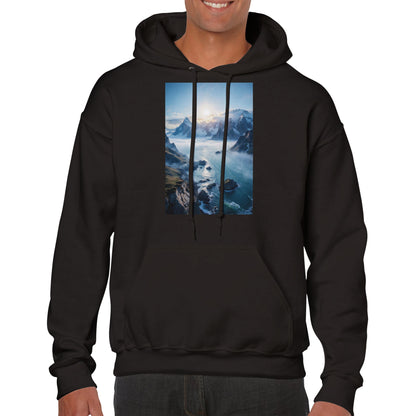 Premium Unisex Pullover Hoodie