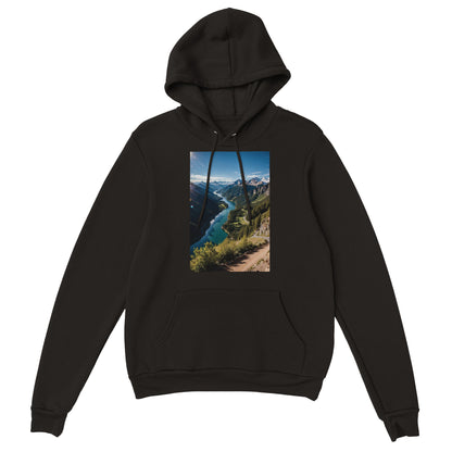 Premium Unisex Pullover Hoodie
