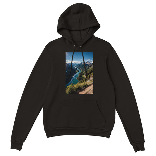 Premium Unisex Pullover Hoodie