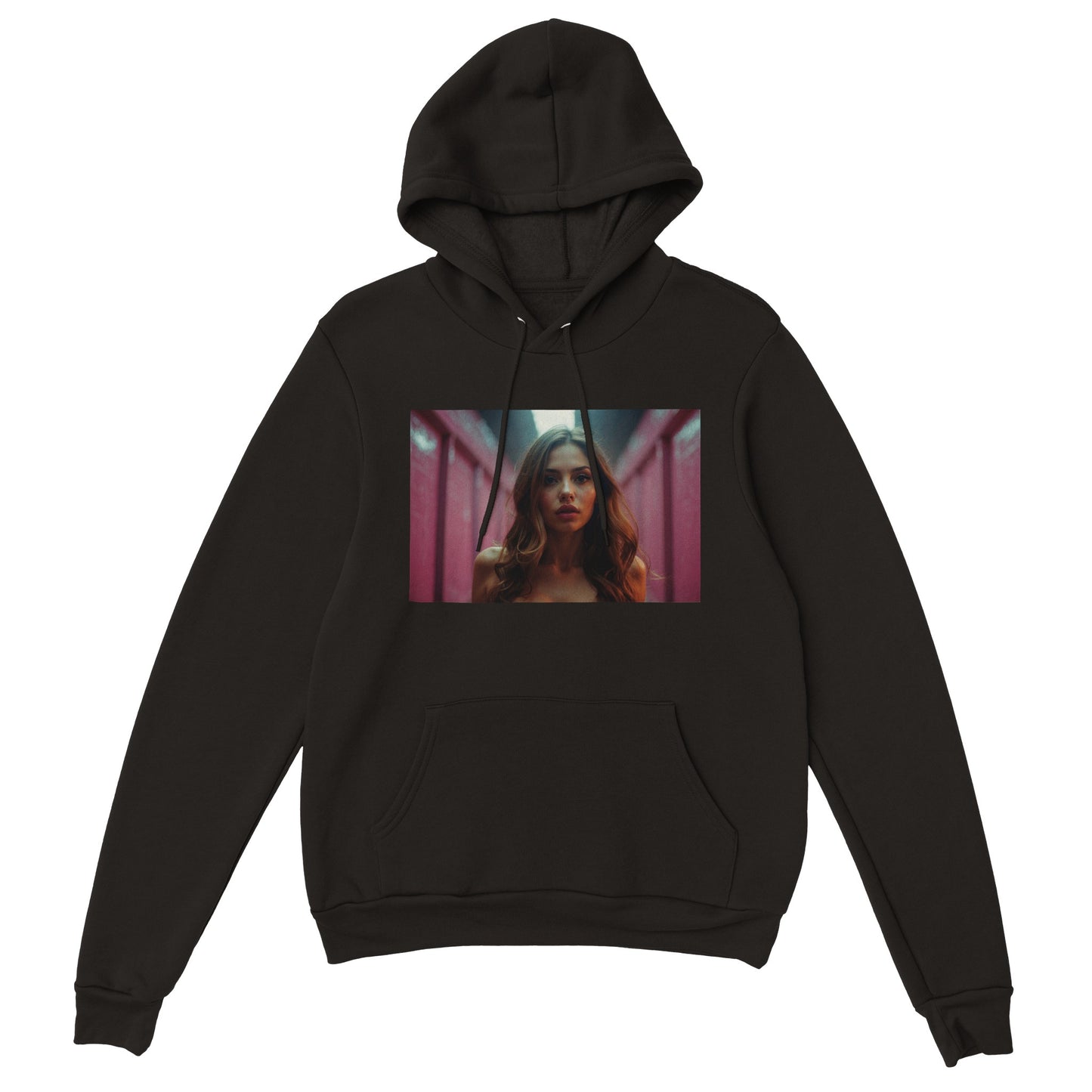 Premium Unisex Pullover Hoodie