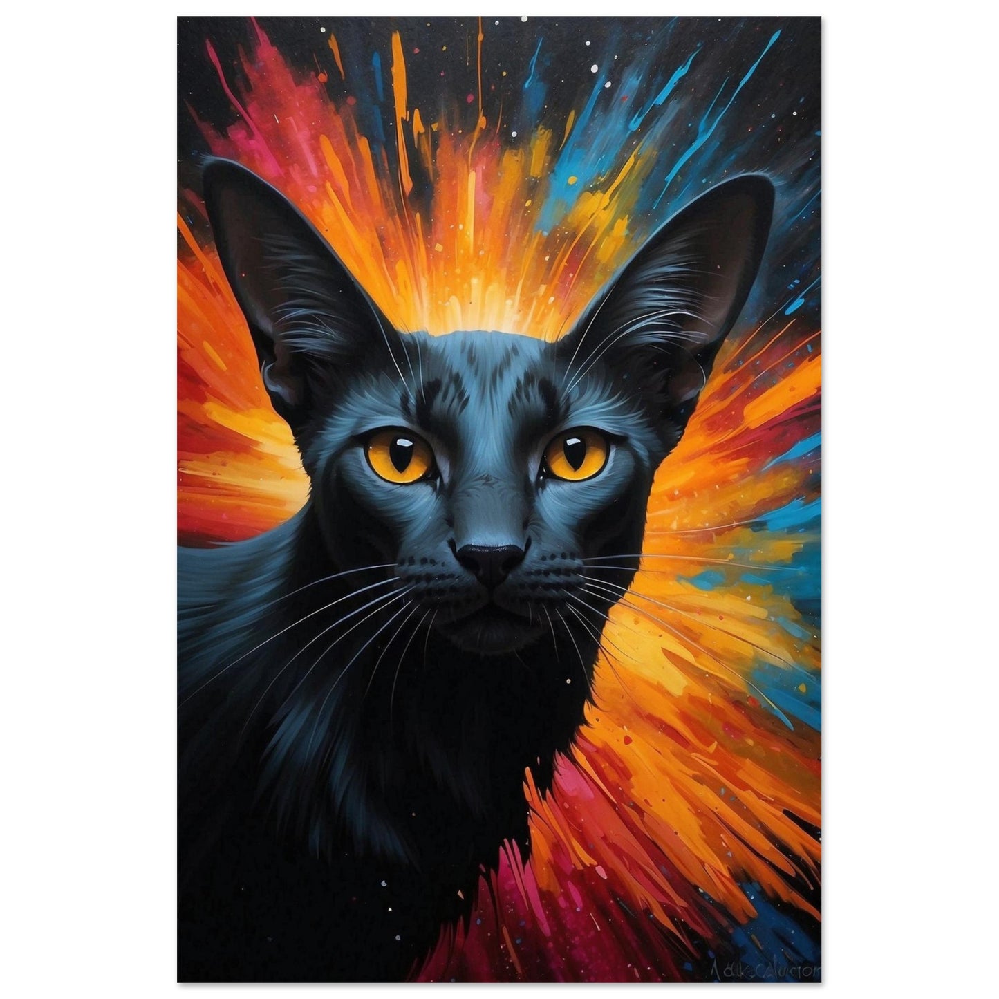 Premium Matte Paper Poster