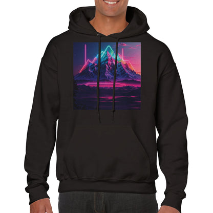 Premium Unisex Pullover Hoodie