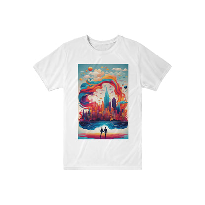 Performance Unisex Crewneck T-shirt