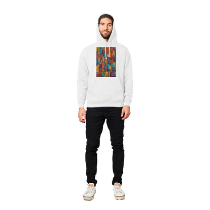 Premium Unisex Pullover Hoodie