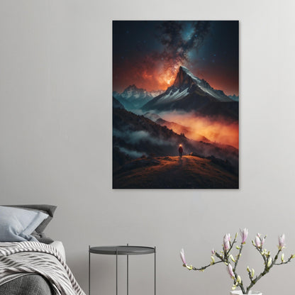 Premium Matte Paper Poster
