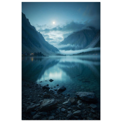 Premium Matte Paper Poster