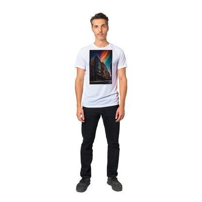 Performance Unisex Crewneck T-shirt
