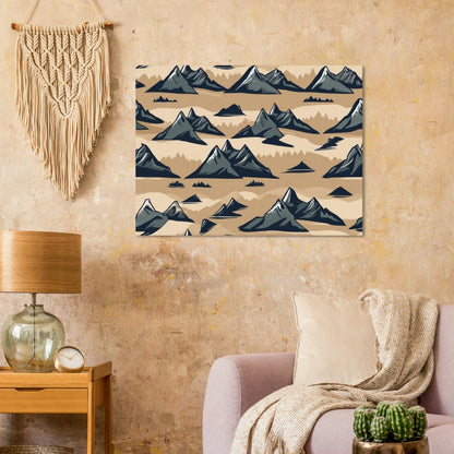 Premium Matte Paper Poster