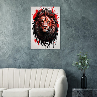 Premium Matte Paper Poster