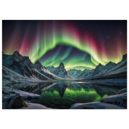 Premium Matte Paper Poster