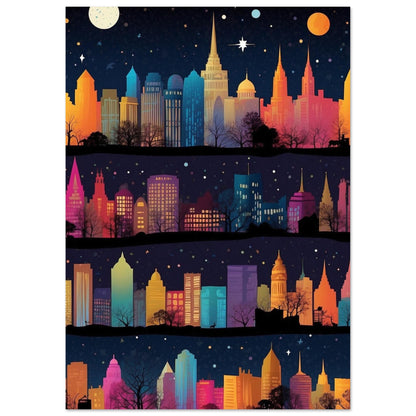 Premium Matte Paper Poster