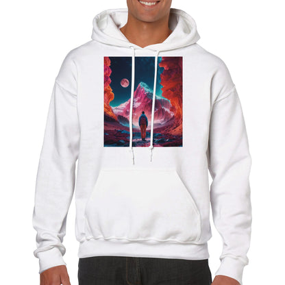 Premium Unisex Pullover Hoodie