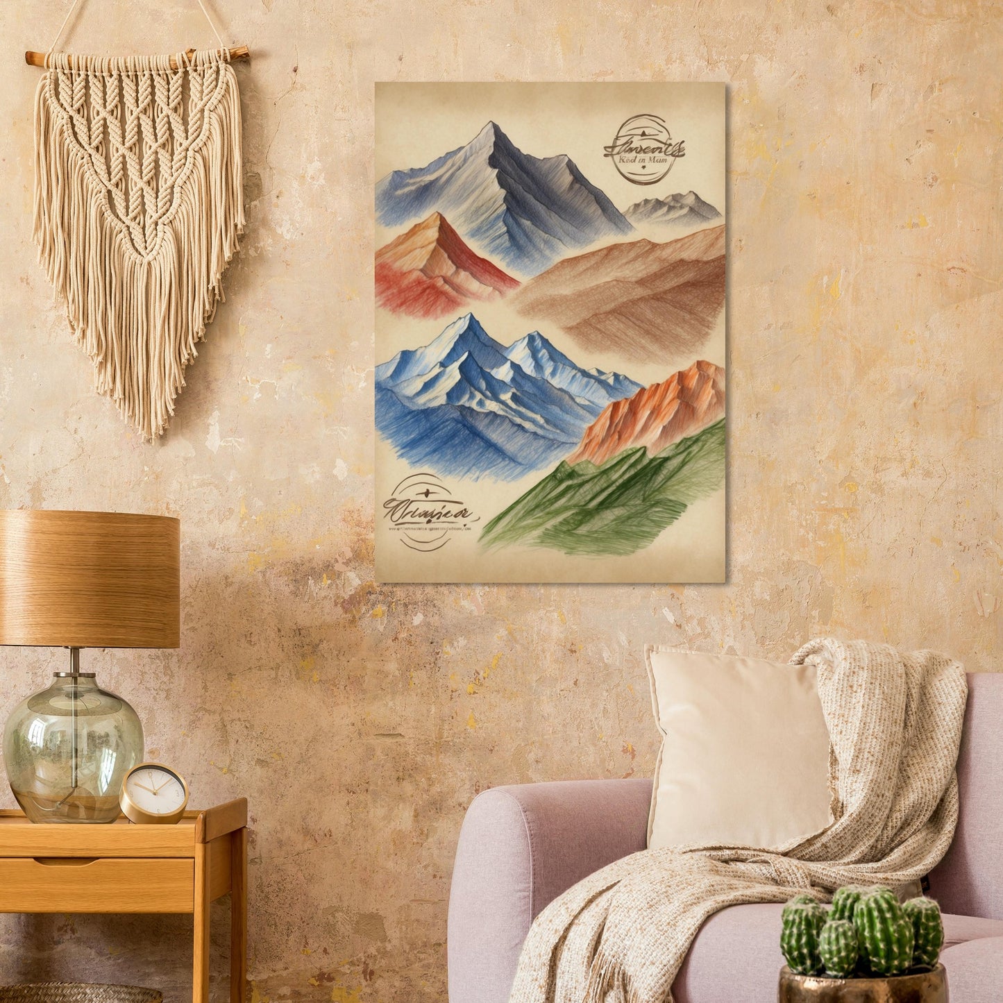 Premium Matte Paper Poster