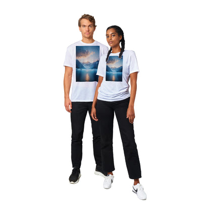 Performance Unisex Crewneck T-shirt