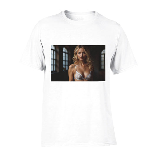 Performance Unisex Crewneck T-shirt