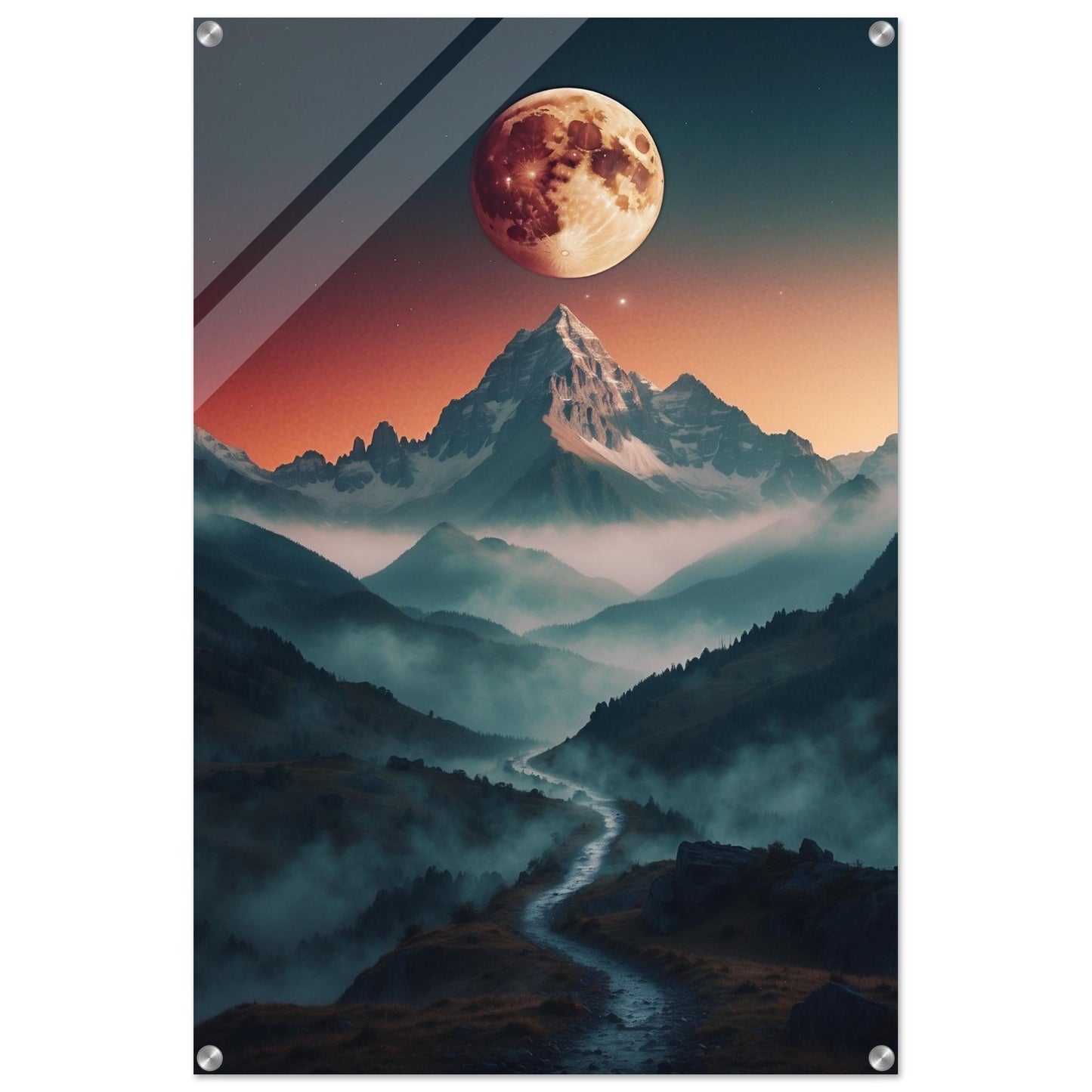 Acrylic Print