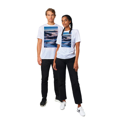 Performance Unisex Crewneck T-shirt