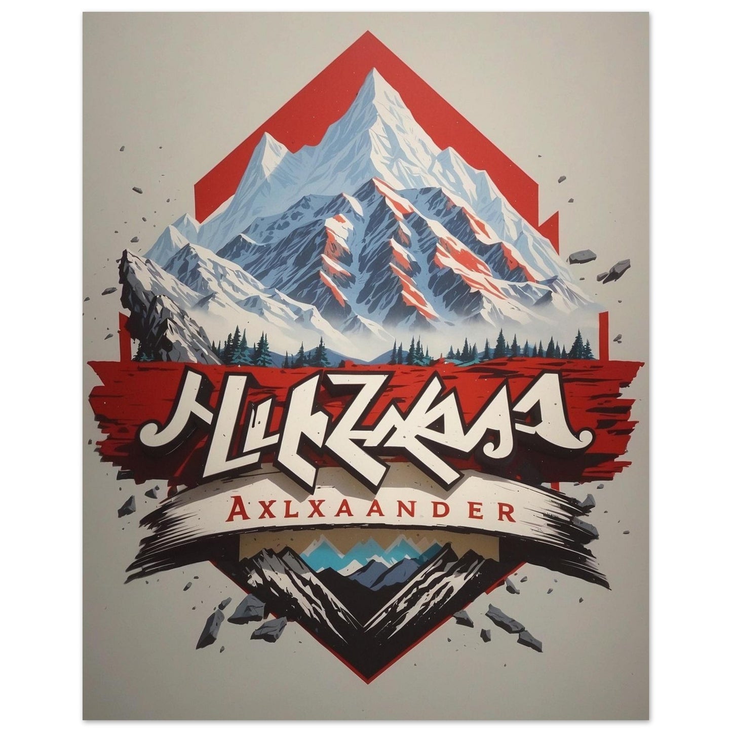 Premium Matte Paper Poster