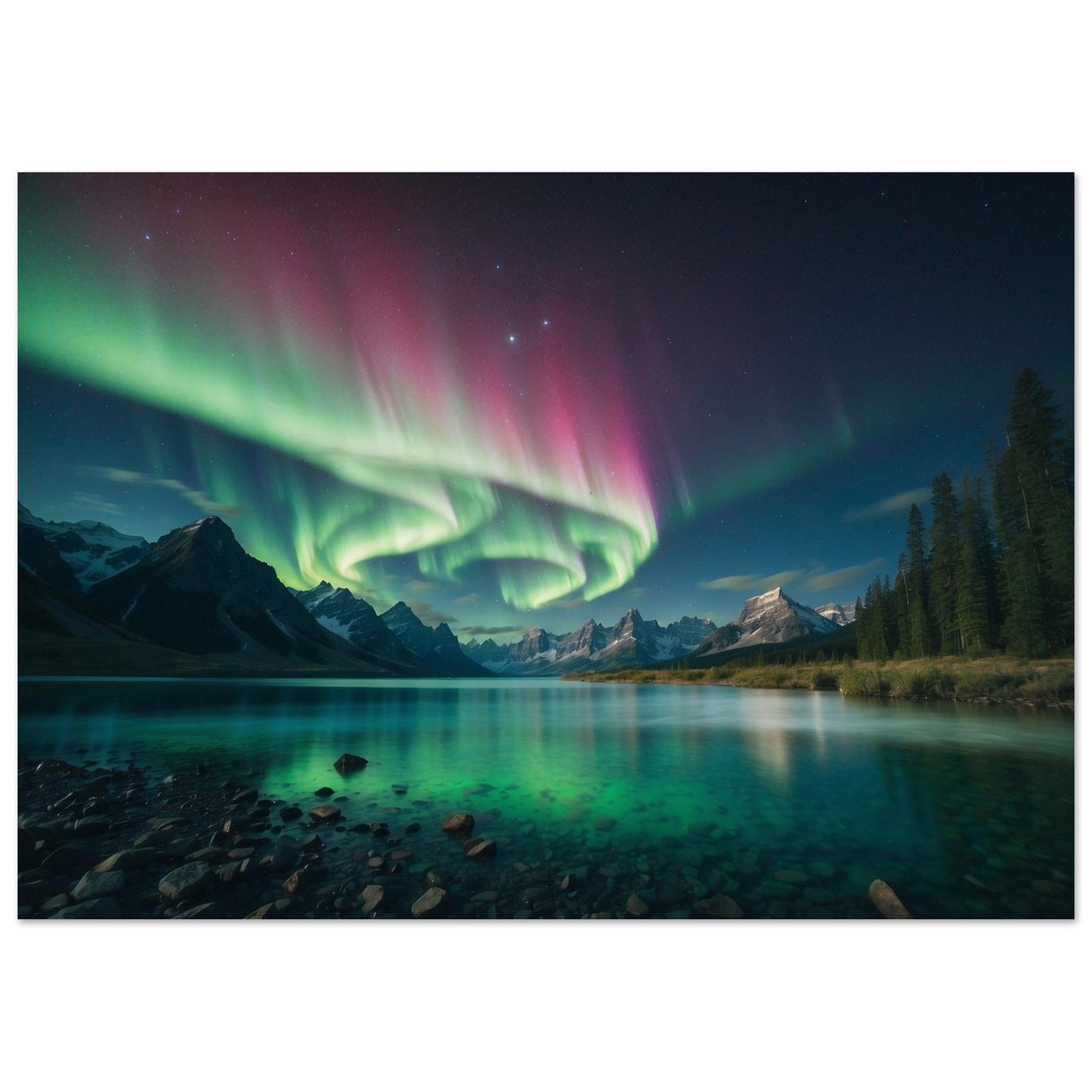Premium Matte Paper Poster