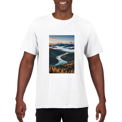 Performance Unisex Crewneck T-shirt