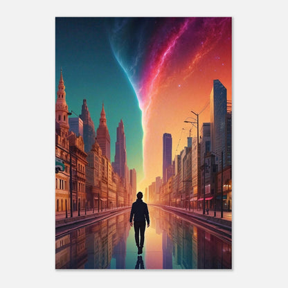 Premium Matte Paper Poster