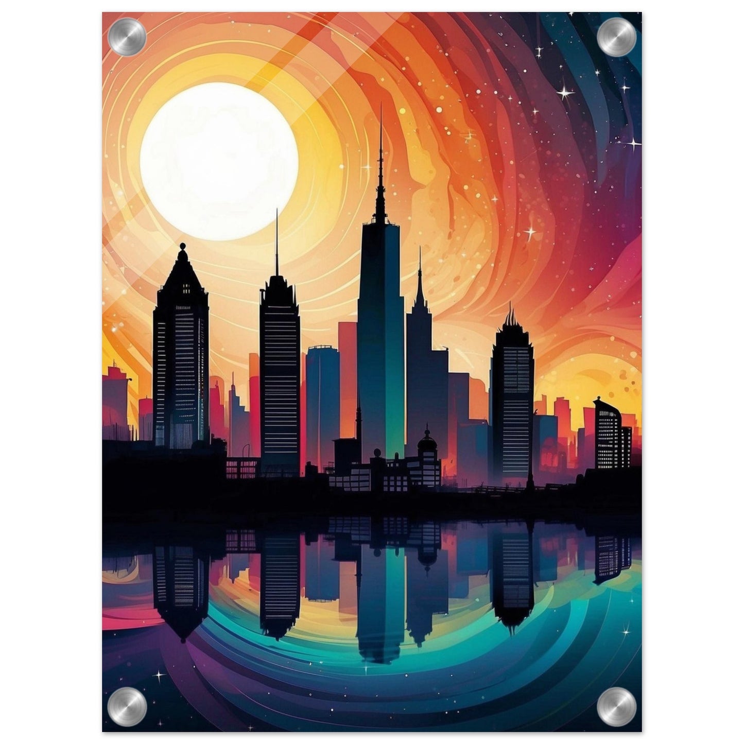 Acrylic Print